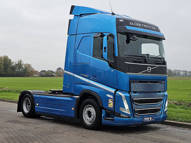 Volvo FH 500 xl - Trekkvogn: bilde 5 Volvo FH 500 xl - Trekkvogn: bilde 5