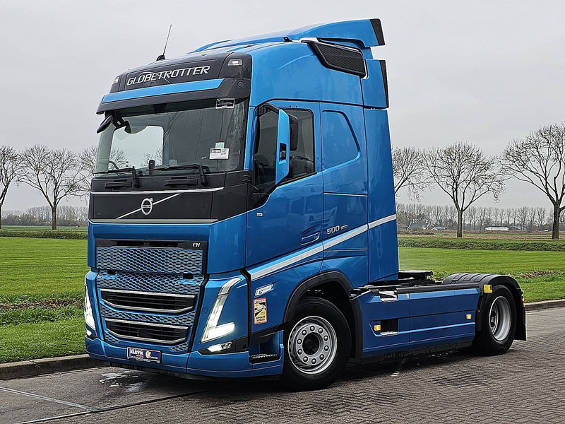 Volvo FH 500 xl - Trekkvogn: bilde 2 Volvo FH 500 xl - Trekkvogn: bilde 2