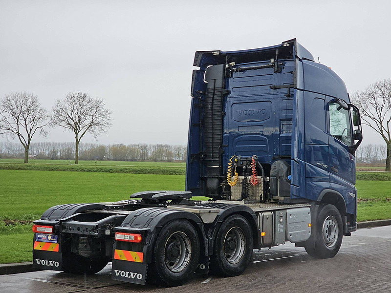 Volvo FH 540 6X4 FH5 HYDR. - Trekkvogn: bilde 3 Volvo FH 540 6X4 FH5 HYDR. - Trekkvogn: bilde 3