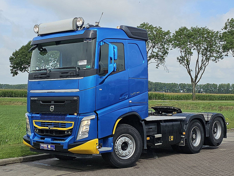 Volvo FH 540 6X4 LIFTING BOOGIE - Trekkvogn: bilde 2 Volvo FH 540 6X4 LIFTING BOOGIE - Trekkvogn: bilde 2