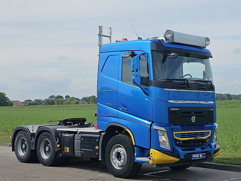 Volvo FH 540 6X4 LIFTING BOOGIE - Trekkvogn: bilde 5 Volvo FH 540 6X4 LIFTING BOOGIE - Trekkvogn: bilde 5