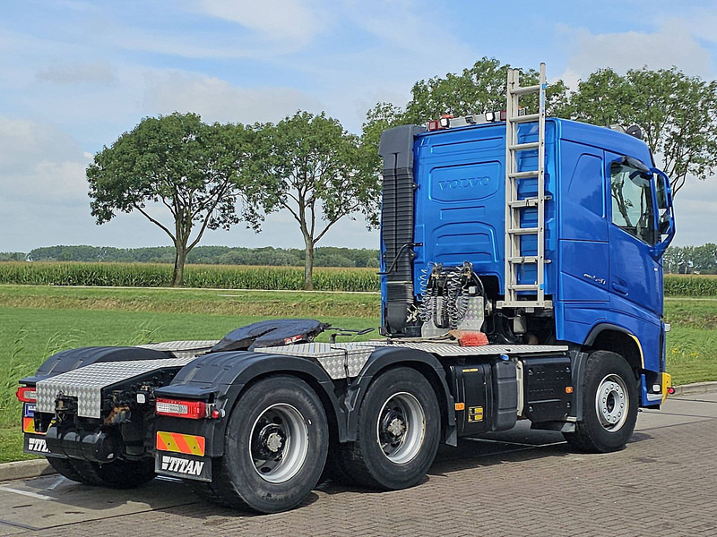 Volvo FH 540 6X4 LIFTING BOOGIE - Trekkvogn: bilde 3 Volvo FH 540 6X4 LIFTING BOOGIE - Trekkvogn: bilde 3
