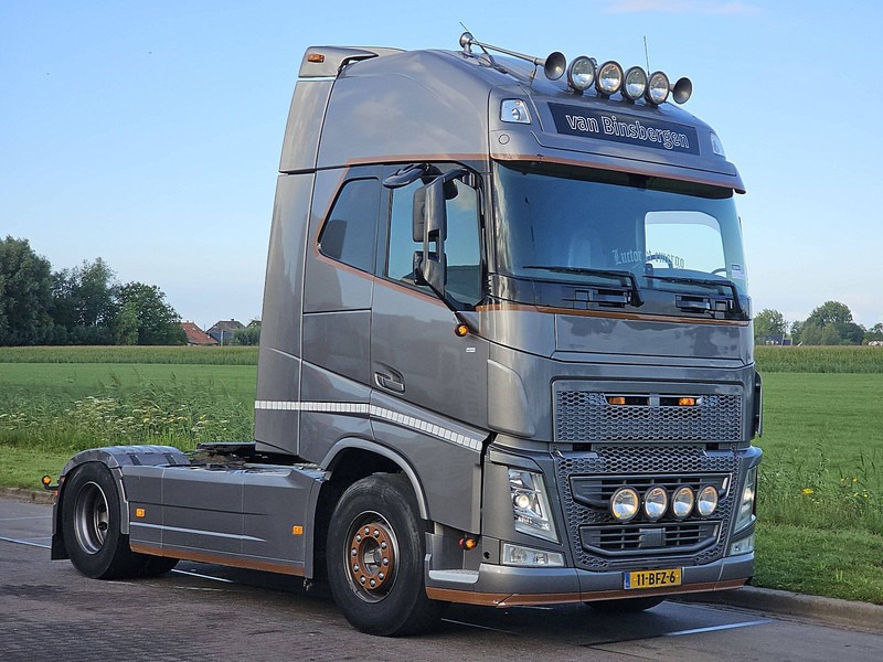 Volvo FH 540 - Trekkvogn: bilde 5 Volvo FH 540 - Trekkvogn: bilde 5
