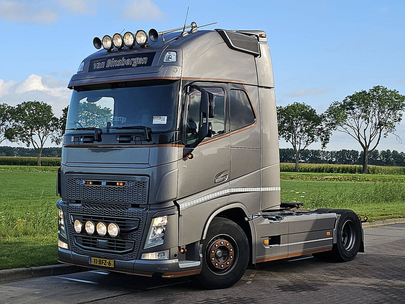 Volvo FH 540 - Trekkvogn: bilde 2 Volvo FH 540 - Trekkvogn: bilde 2