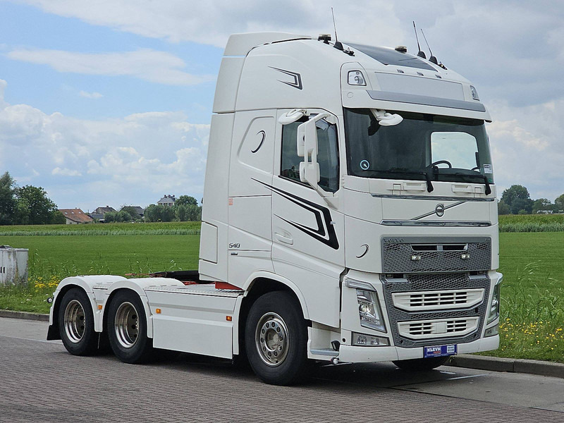 Volvo FH 540 XL 6X2 I-PARK-COOL - Trekkvogn: bilde 5 Volvo FH 540 XL 6X2 I-PARK-COOL - Trekkvogn: bilde 5