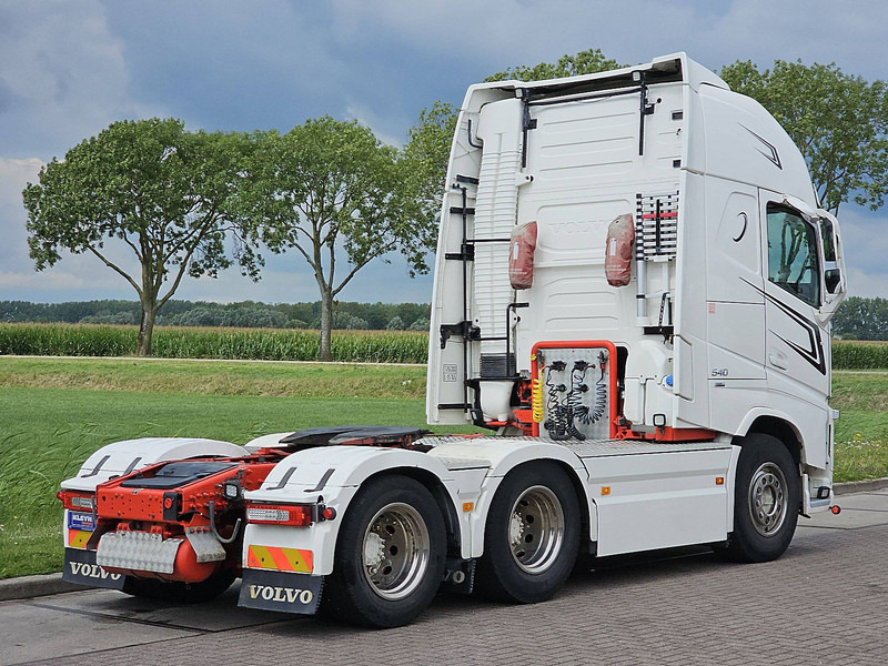 Volvo FH 540 XL 6X2 I-PARK-COOL - Trekkvogn: bilde 3 Volvo FH 540 XL 6X2 I-PARK-COOL - Trekkvogn: bilde 3