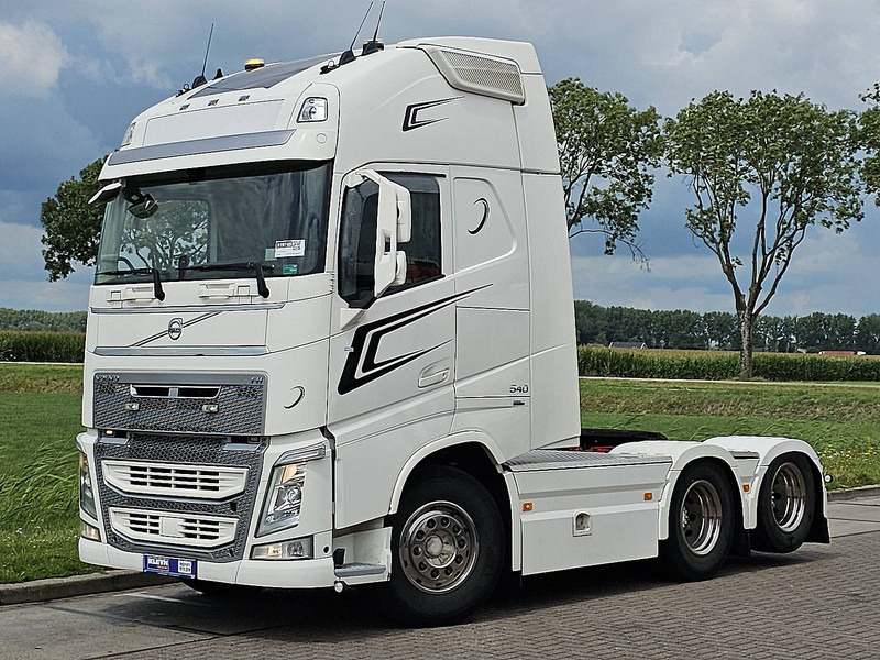 Volvo FH 540 XL 6X2 I-PARK-COOL - Trekkvogn: bilde 2 Volvo FH 540 XL 6X2 I-PARK-COOL - Trekkvogn: bilde 2