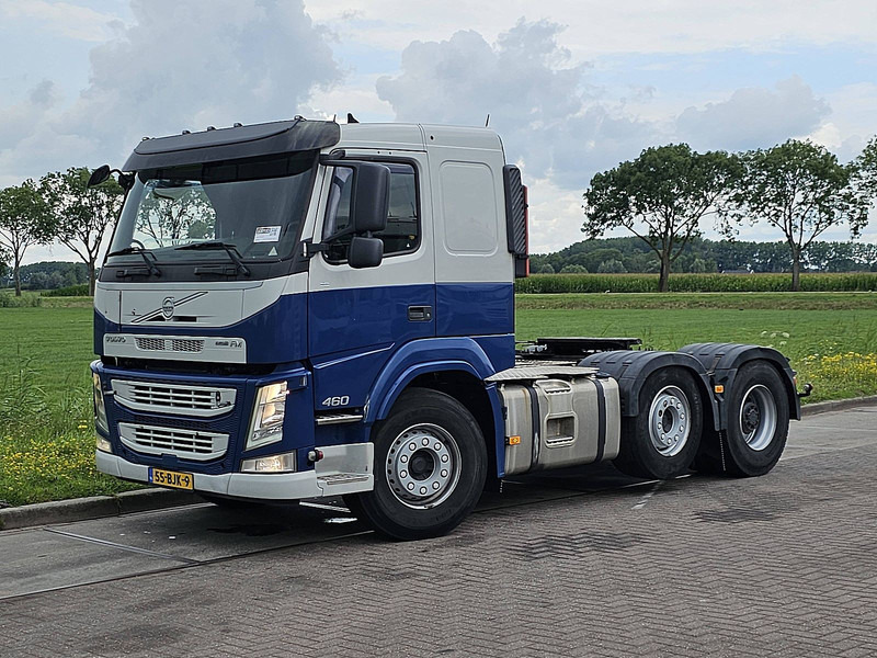Volvo FM 13.460 6X2 STEERED 458TKM - Trekkvogn: bilde 2 Volvo FM 13.460 6X2 STEERED 458TKM - Trekkvogn: bilde 2
