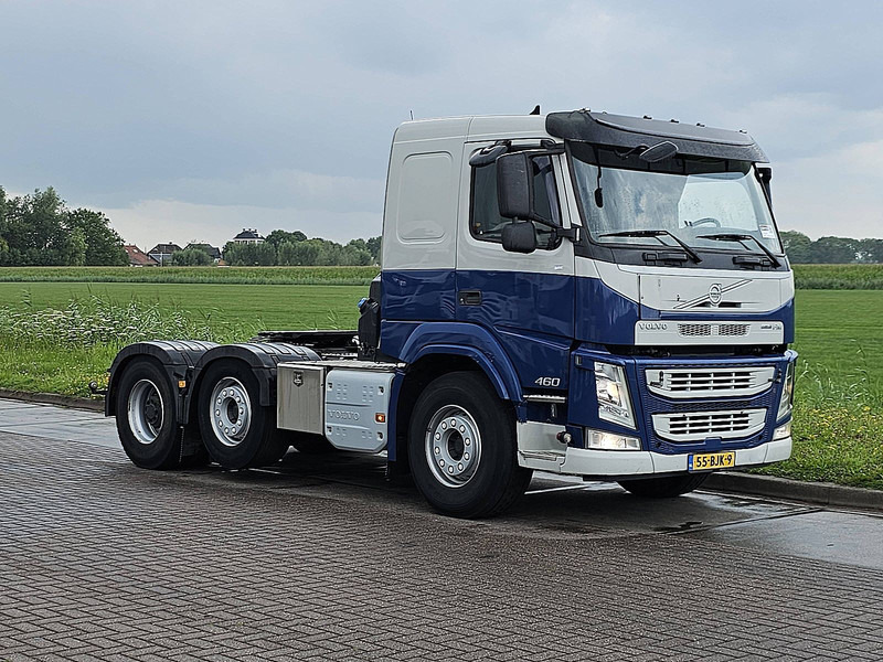 Volvo FM 13.460 6X2 STEERED 458TKM - Trekkvogn: bilde 5 Volvo FM 13.460 6X2 STEERED 458TKM - Trekkvogn: bilde 5