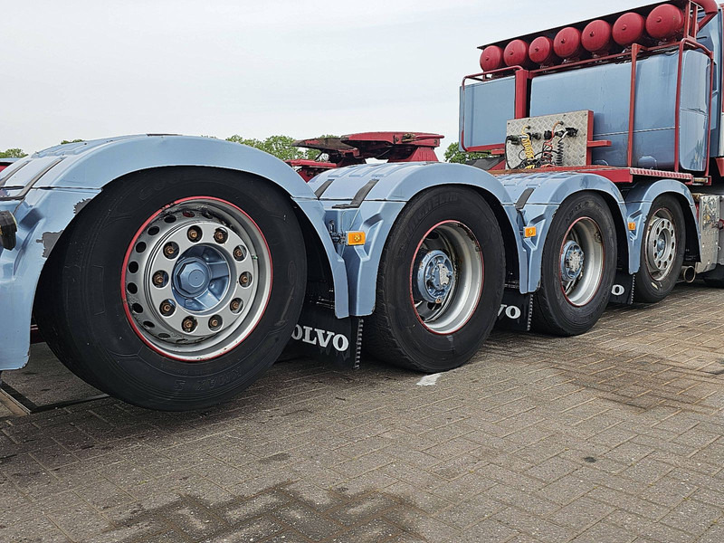 Trekkvogn Volvo FM 13.500 EEV 10X4 HEAVY DUTY: bilde 14 Trekkvogn Volvo FM 13.500 EEV 10X4 HEAVY DUTY: bilde 14