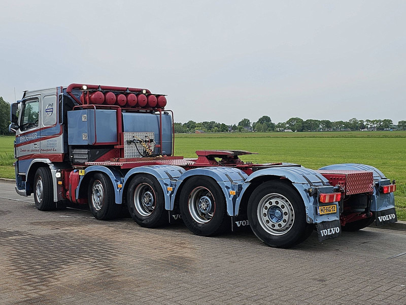 Trekkvogn Volvo FM 13.500 EEV 10X4 HEAVY DUTY: bilde 6 Trekkvogn Volvo FM 13.500 EEV 10X4 HEAVY DUTY: bilde 6