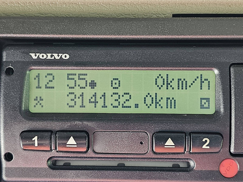 Trekkvogn Volvo FM 330 GLOBE X-LOW 314TKM: bilde 9