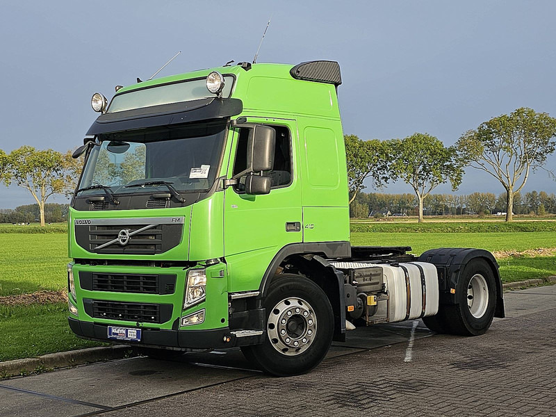 Volvo FM 410 - Trekkvogn: bilde 2 Volvo FM 410 - Trekkvogn: bilde 2