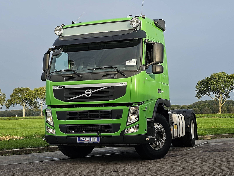 Volvo FM 410 - Trekkvogn: bilde 1 Volvo FM 410 - Trekkvogn: bilde 1