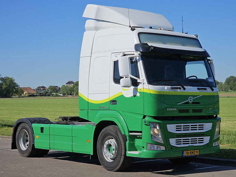 Volvo FM 420 GLOBETROTTER 13 LTR - Trekkvogn: bilde 5 Volvo FM 420 GLOBETROTTER 13 LTR - Trekkvogn: bilde 5