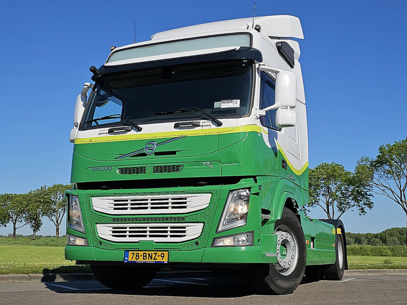 Volvo FM 420 GLOBETROTTER 13 LTR - Trekkvogn: bilde 1 Volvo FM 420 GLOBETROTTER 13 LTR - Trekkvogn: bilde 1
