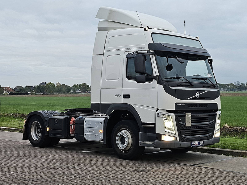 Volvo FM 450 GLOBETROTTER ADR - Trekkvogn: bilde 3 Volvo FM 450 GLOBETROTTER ADR - Trekkvogn: bilde 3