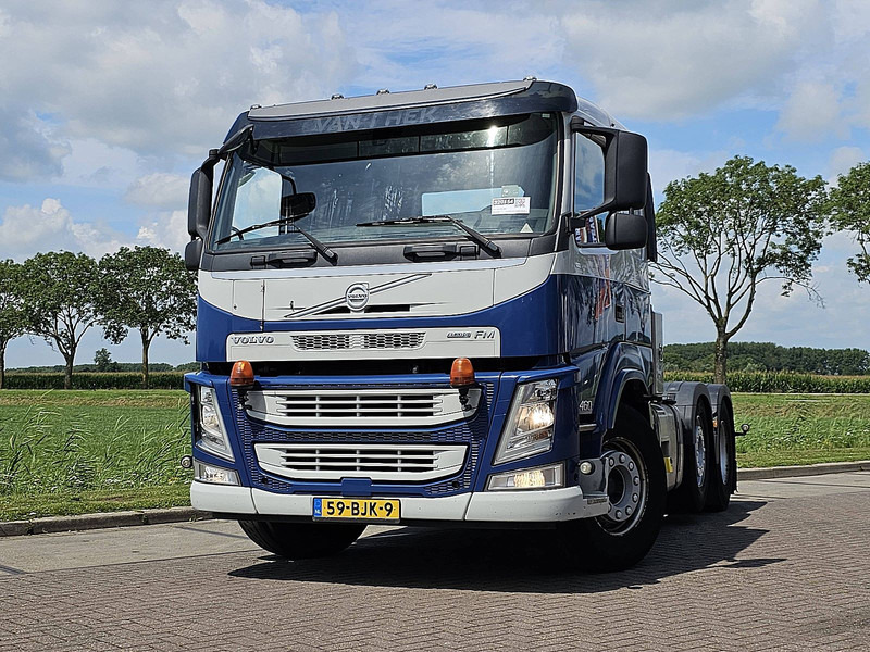 Volvo FM 460 13LTR 6X2 STEERED - Trekkvogn: bilde 1 Volvo FM 460 13LTR 6X2 STEERED - Trekkvogn: bilde 1