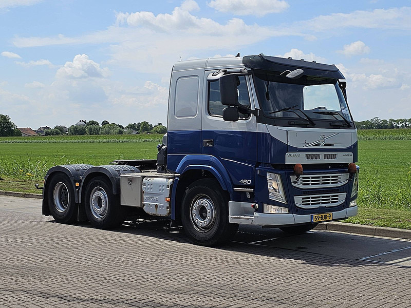 Volvo FM 460 13LTR 6X2 STEERED - Trekkvogn: bilde 5 Volvo FM 460 13LTR 6X2 STEERED - Trekkvogn: bilde 5