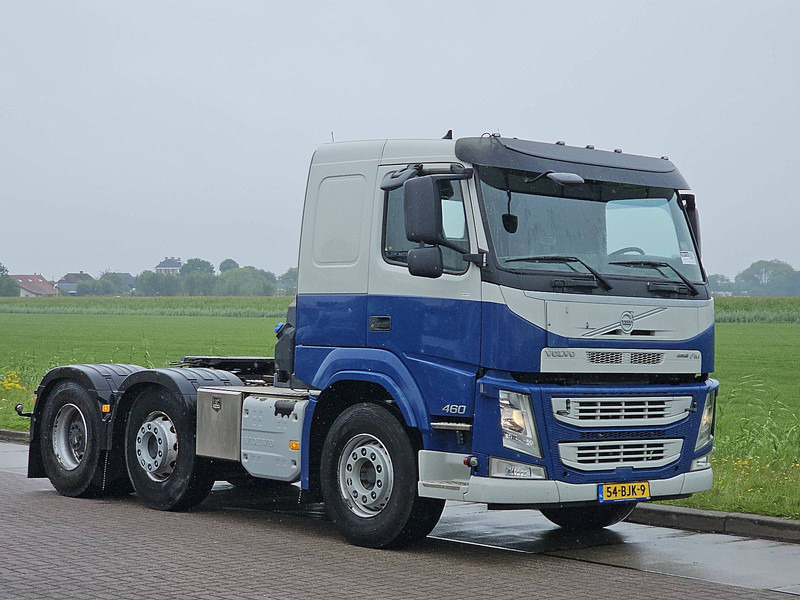 Volvo FM 460 13LTR 6X2 STEERED - Trekkvogn: bilde 5 Volvo FM 460 13LTR 6X2 STEERED - Trekkvogn: bilde 5