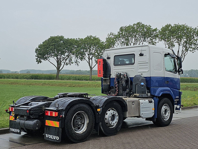 Volvo FM 460 13LTR 6X2 STEERED - Trekkvogn: bilde 3 Volvo FM 460 13LTR 6X2 STEERED - Trekkvogn: bilde 3