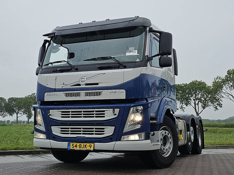 Volvo FM 460 13LTR 6X2 STEERED - Trekkvogn: bilde 1 Volvo FM 460 13LTR 6X2 STEERED - Trekkvogn: bilde 1