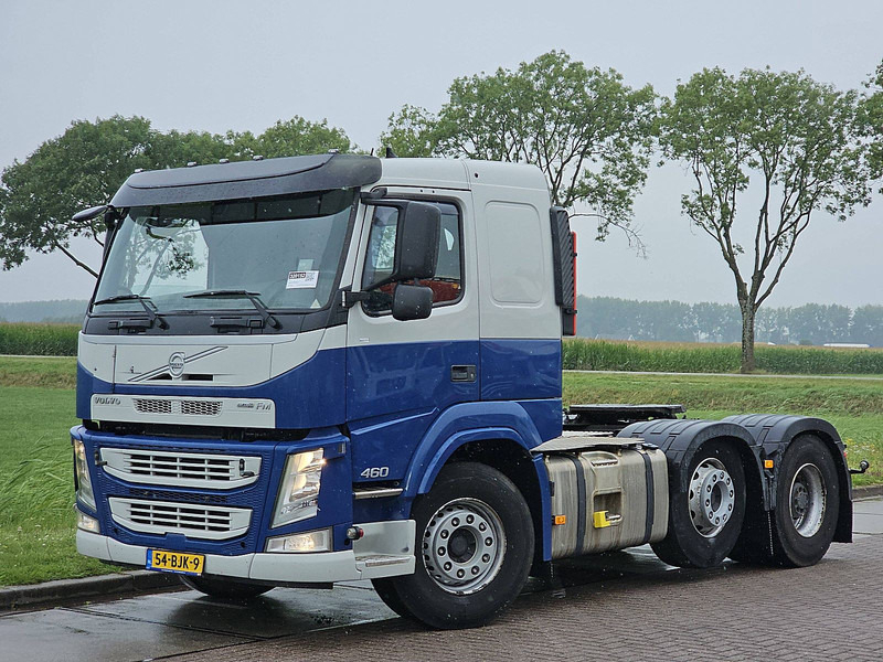 Volvo FM 460 13LTR 6X2 STEERED - Trekkvogn: bilde 2 Volvo FM 460 13LTR 6X2 STEERED - Trekkvogn: bilde 2