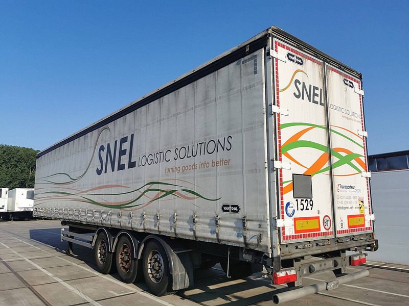 Van Hool A3C002 - Gardintrailer: bilde 5 Van Hool A3C002 - Gardintrailer: bilde 5