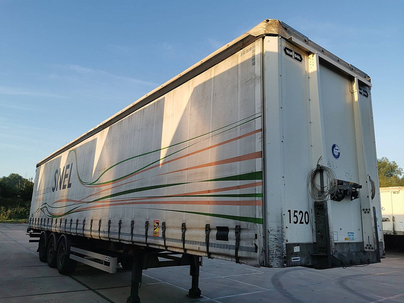 Van Hool - Gardintrailer: bilde 3 Van Hool - Gardintrailer: bilde 3