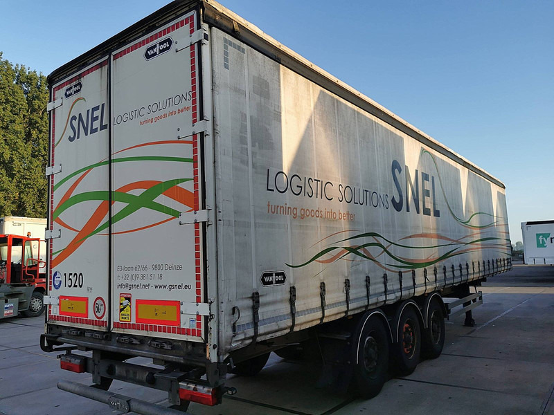 Van Hool - Gardintrailer: bilde 2 Van Hool - Gardintrailer: bilde 2