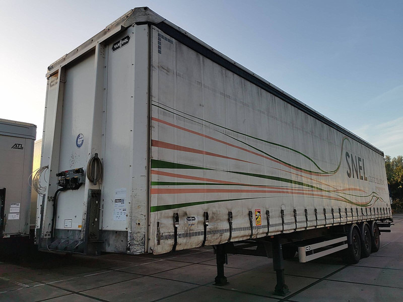 Van Hool - Gardintrailer: bilde 1 Van Hool - Gardintrailer: bilde 1