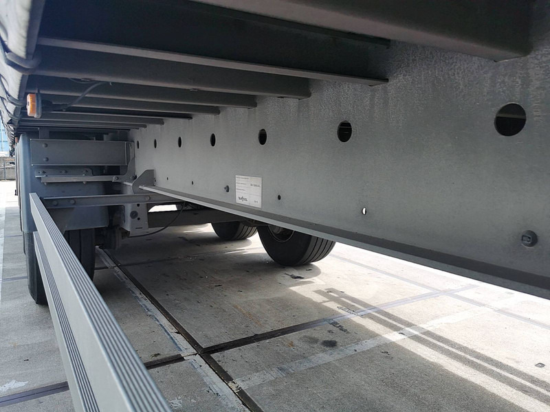 Gardintrailer Van Hool: bilde 8