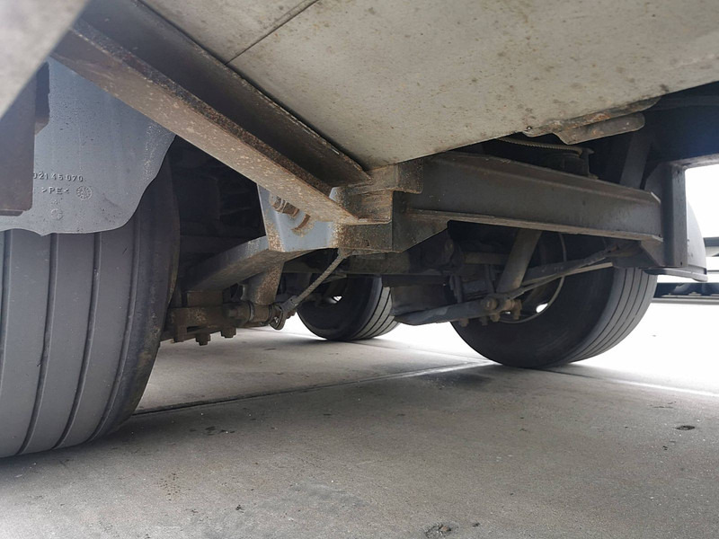 Åpen semitrailer Van Hool O4/DA: bilde 7