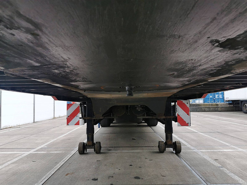 Åpen semitrailer Van Hool O4/DA: bilde 10