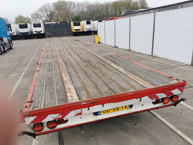 Åpen semitrailer Van Hool O4/DA: bilde 6