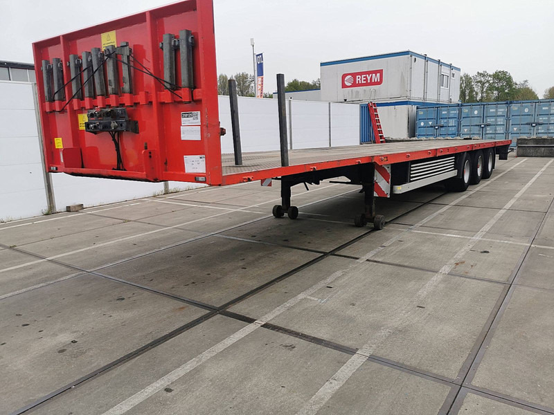 Van Hool O4/DA - Åpen semitrailer: bilde 1 Van Hool O4/DA - Åpen semitrailer: bilde 1