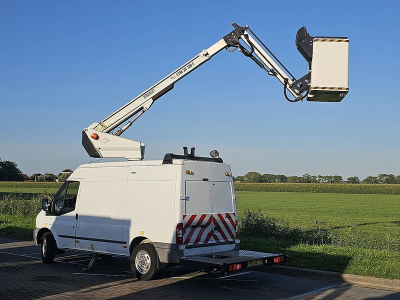 Ford Transit 350 Versalift hoogwerker - Varebil: bilde 3 Ford Transit 350 Versalift hoogwerker - Varebil: bilde 3