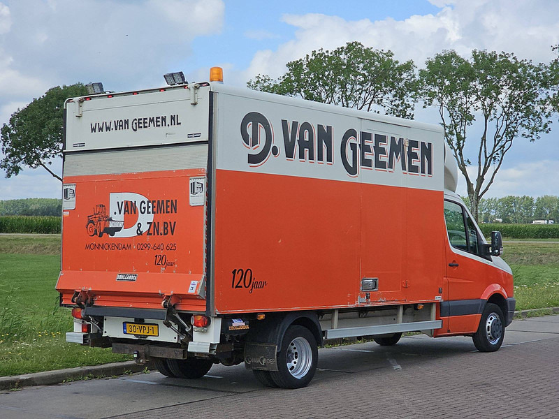 Volkswagen Crafter 50 2.0 XL - Varebil med skap: bilde 3 Volkswagen Crafter 50 2.0 XL - Varebil med skap: bilde 3