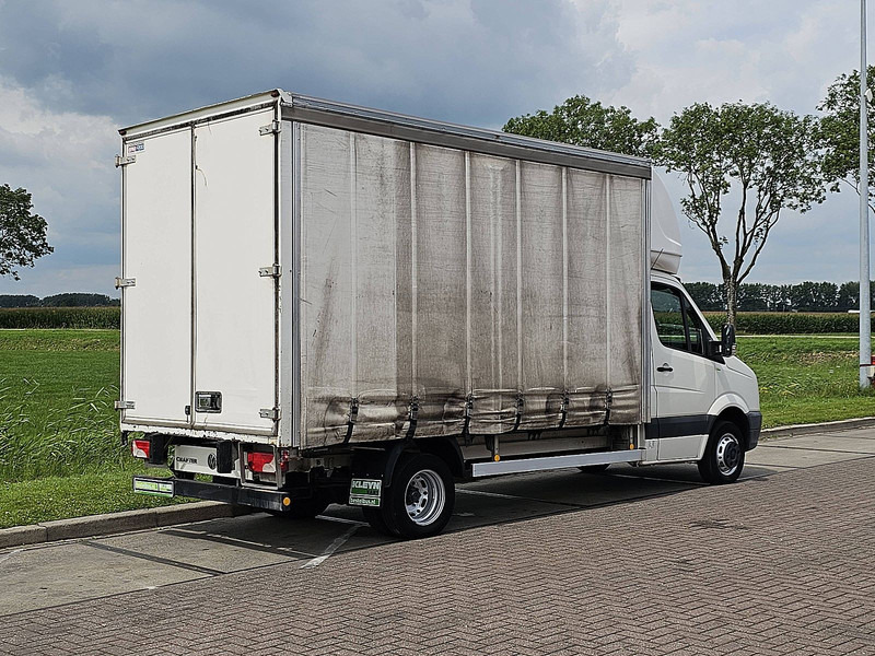 Volkswagen Crafter 50 2.5 Schuifzeil Airco L3! - Varebil med skap: bilde 3 Volkswagen Crafter 50 2.5 Schuifzeil Airco L3! - Varebil med skap: bilde 3