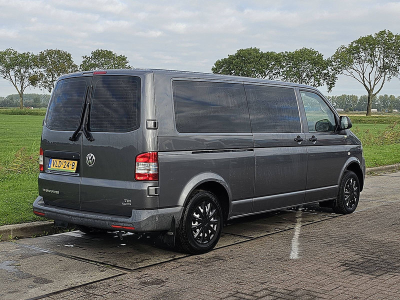 Volkswagen Transporter 2.0 TDI L2 Dubbel Cabine AC! - Små varebil: bilde 3 Volkswagen Transporter 2.0 TDI L2 Dubbel Cabine AC! - Små varebil: bilde 3