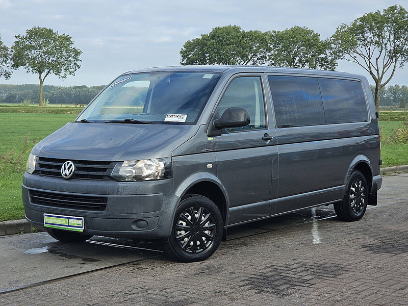 Volkswagen Transporter 2.0 TDI L2 Dubbel Cabine AC! - Små varebil: bilde 2 Volkswagen Transporter 2.0 TDI L2 Dubbel Cabine AC! - Små varebil: bilde 2