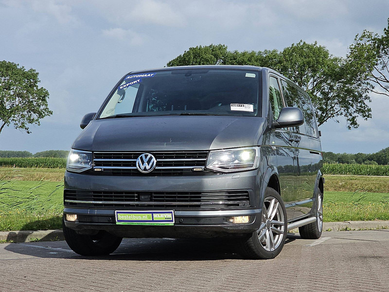 Volkswagen Transporter 2.0 TDI TDI 204 DC DSG AUT. - Små varebil: bilde 1 Volkswagen Transporter 2.0 TDI TDI 204 DC DSG AUT. - Små varebil: bilde 1