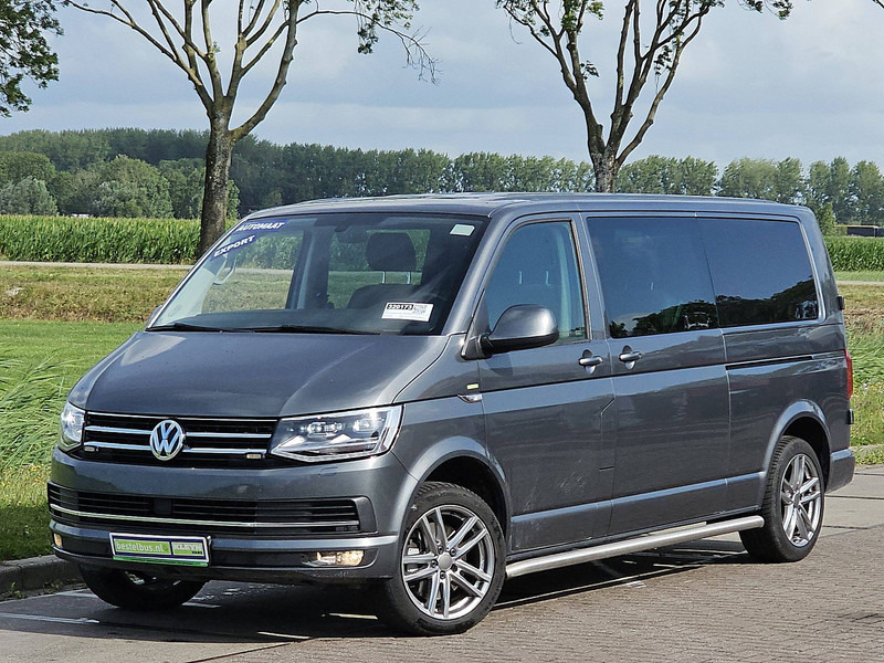 Volkswagen Transporter 2.0 TDI TDI 204 DC DSG AUT. - Små varebil: bilde 2 Volkswagen Transporter 2.0 TDI TDI 204 DC DSG AUT. - Små varebil: bilde 2
