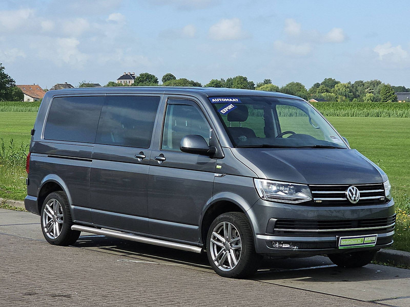 Volkswagen Transporter 2.0 TDI TDI 204 DC DSG AUT. - Små varebil: bilde 5 Volkswagen Transporter 2.0 TDI TDI 204 DC DSG AUT. - Små varebil: bilde 5