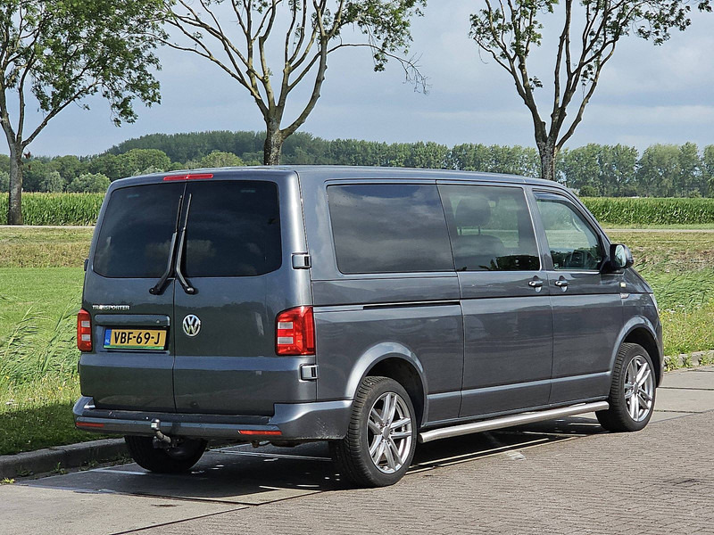Volkswagen Transporter 2.0 TDI TDI 204 DC DSG AUT. - Små varebil: bilde 3 Volkswagen Transporter 2.0 TDI TDI 204 DC DSG AUT. - Små varebil: bilde 3