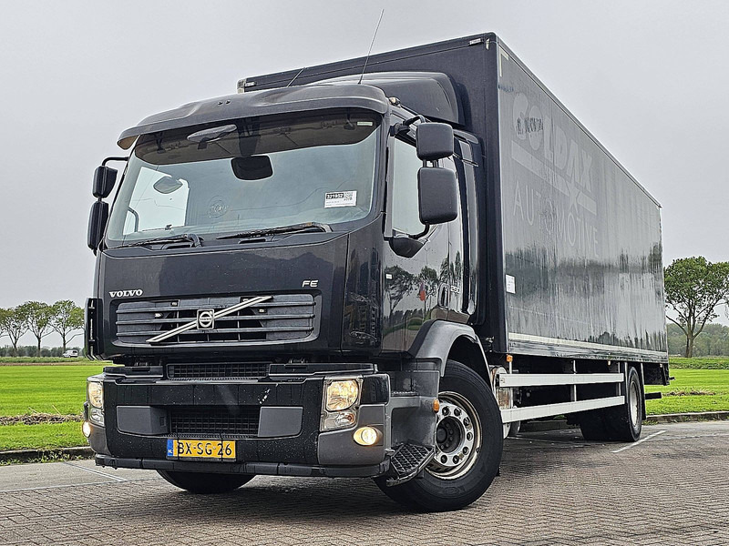 Volvo FE 250.18 - Skapbil: bilde 1 Volvo FE 250.18 - Skapbil: bilde 1
