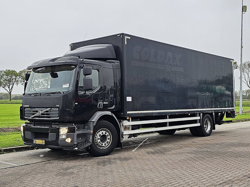 Volvo FE 250.18 - Skapbil: bilde 2 Volvo FE 250.18 - Skapbil: bilde 2