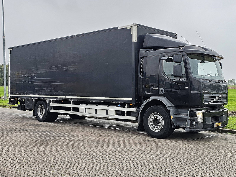 Volvo FE 250.18 - Skapbil: bilde 5 Volvo FE 250.18 - Skapbil: bilde 5