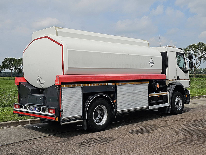 Volvo FE 260.18 - Tankbil: bilde 3 Volvo FE 260.18 - Tankbil: bilde 3