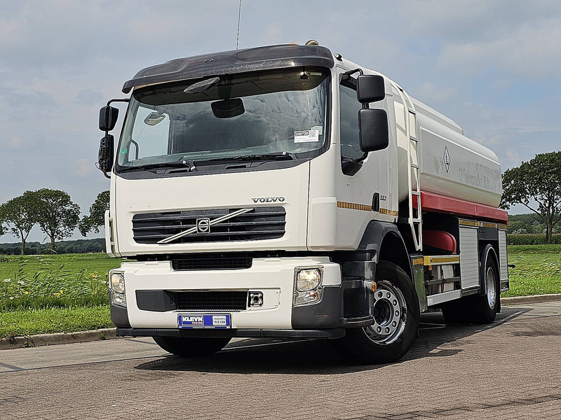 Volvo FE 260.18 - Tankbil: bilde 1 Volvo FE 260.18 - Tankbil: bilde 1